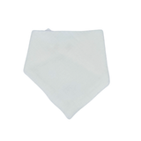 Smitten Muslin Bandana Bibs