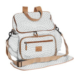 Thandana Laminated Nappy Backpack