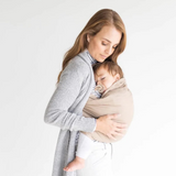 Zozinette Pure Linen Ring Sling