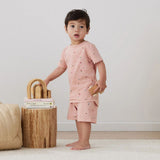 ErgoPouch Short Sleeve Pajamas 0.2 TOG