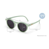 Leosun 0-2 Year Jamie Baby & Toddler Sunglasses