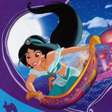Princess Book & Blocks
