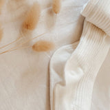 Rainberry Baby Ribbed Tights