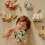 Little Dutch Cement Truck