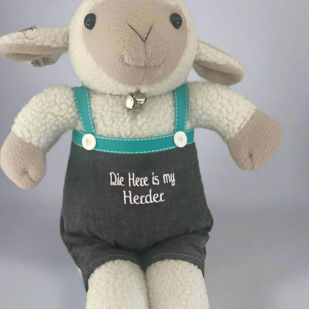 Variety Plush Sheep