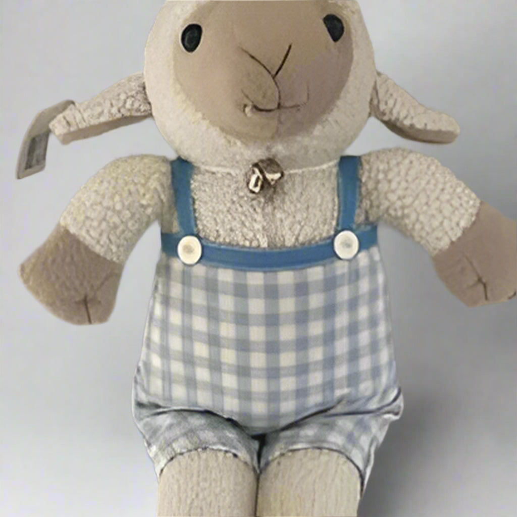 Variety Plush Sheep