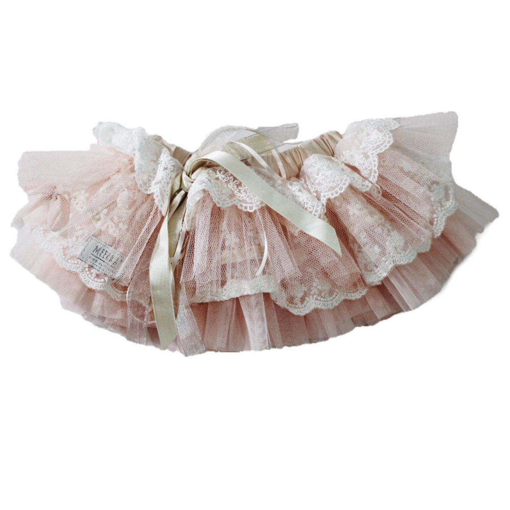 Meerkat Vintage Lace Tutu