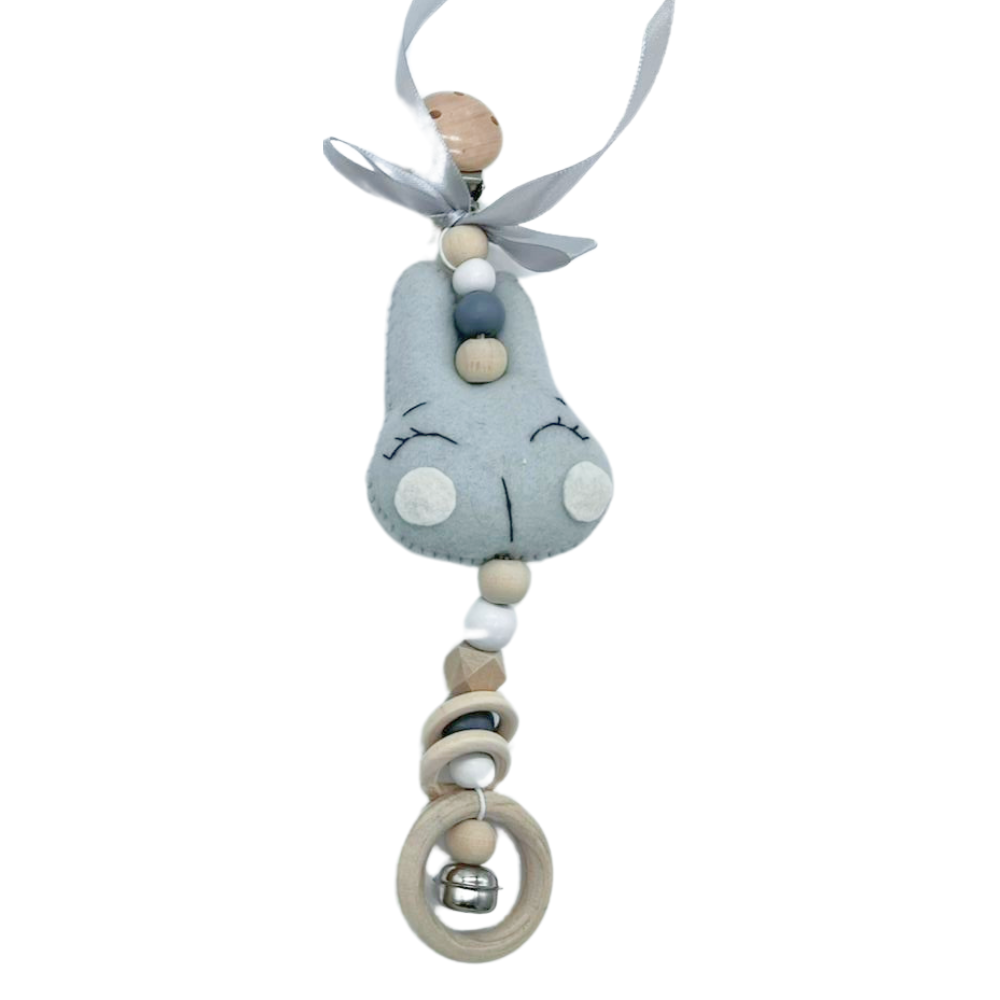Dono Da Dio Bunny Pram Dangle