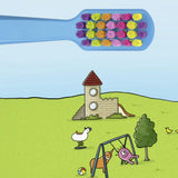 Curaprox 2-Piece Kids 2025 Toothbrush Edition