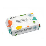 Oh-Lief Biodegradable Bamboo Baby Wipes