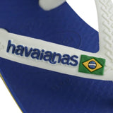 Havaianas Baby Brazil Logo Flip Flop Sandals