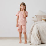 ErgoPouch Short Sleeve Pajamas 0.2 TOG