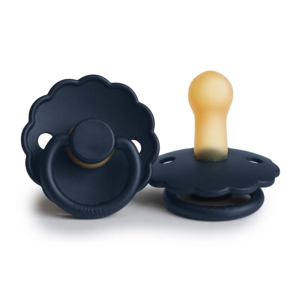 FRIGG Daisy Latex Pacifier
