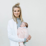 Zozinette Pure Linen Ring Sling
