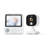 BabyWombWorld 2.8 inch Compact Mini Baby Monitor