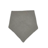Smitten Muslin Bandana Bibs