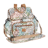 Thandana Laminated Nappy Backpack
