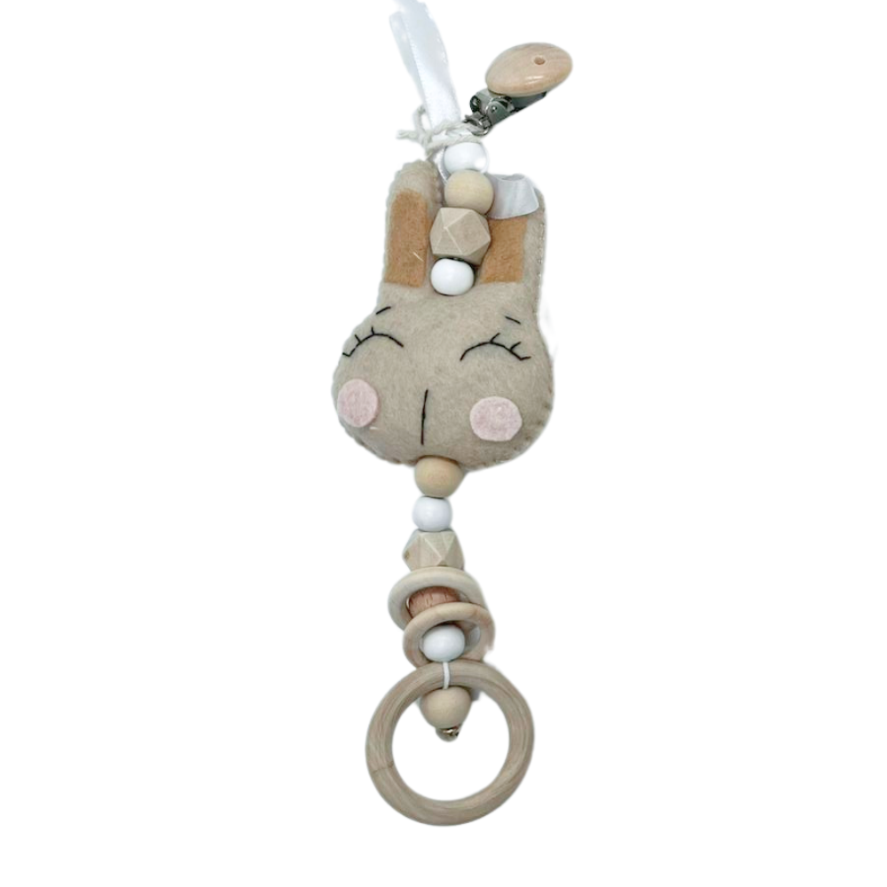 Dono Da Dio Bunny Pram Dangle