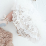 Meerkat Vintage Lace Tutu