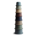 Mushie Stacking Cups