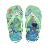 Havaianas Baby Peppa Pig Flip Flop Sandals