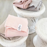 Zozinette Pure Linen Ring Sling