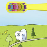 Curaprox 2-Piece Kids 2025 Toothbrush Edition