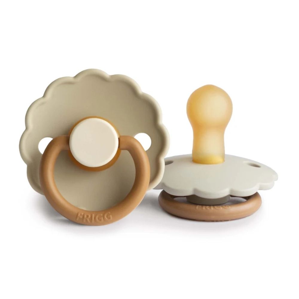 FRIGG Daisy Latex Pacifier