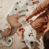 Little Dutch XL Christmas Puzzle FSC