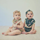 Nika Couture Bib, Headband & Dummy Clip Set