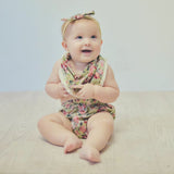 Nika Couture Bib, Headband & Dummy Clip Set