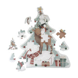 Little Dutch XL Christmas Puzzle FSC