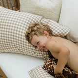 Phlo Studio Washed Cotton Duvet Set