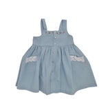Meerkat Pinafore Dress