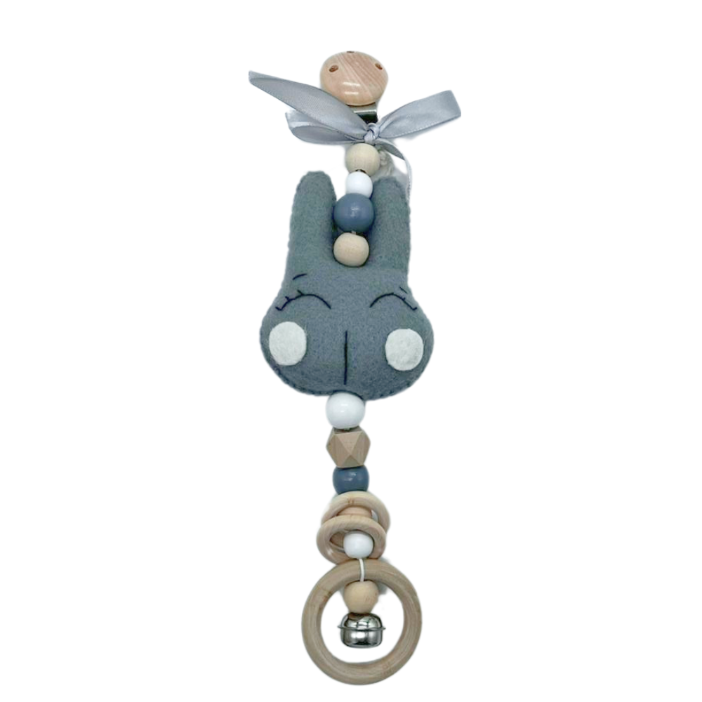 Dono Da Dio Bunny Pram Dangle