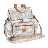 Thandana Laminated Nappy Backpack