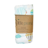 Hot Air Balloon Bamboo Swaddle
