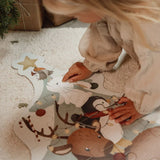 Little Dutch XL Christmas Puzzle FSC