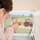 Little Dutch Magnetic Playboard