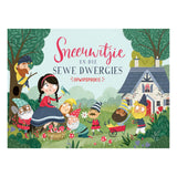 Opwipsprokie Sneeuwitjie en die Sewe Dwergies