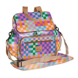 Thandana Laminated Nappy Backpack