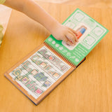 Melissa & Doug Water WOW!® Water Reveal Pad