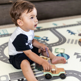 Tayla Jean World Map & Road Play Mat