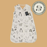 MACCIE 1.0 TOG Bamboo Muslin Summer Sleep Sack