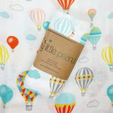 Hot Air Balloon Bamboo Swaddle