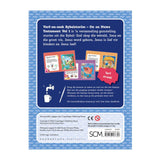 Verf-en-Soek Bybelstories: Ou en Nuwe Testament Vol 1