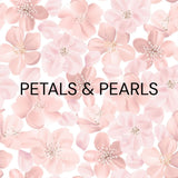 Tulips & Tea NeoGen Leather Travel Clutch