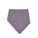 Smitten Muslin Bandana Bibs