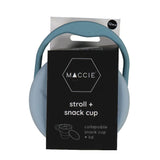 MACCIE Silicone Snack Cups