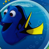 Finding Dory Book & Blocks